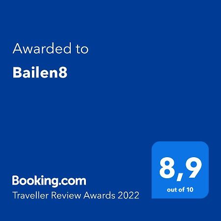 Bailen8 Apartment Barcelona Exterior photo