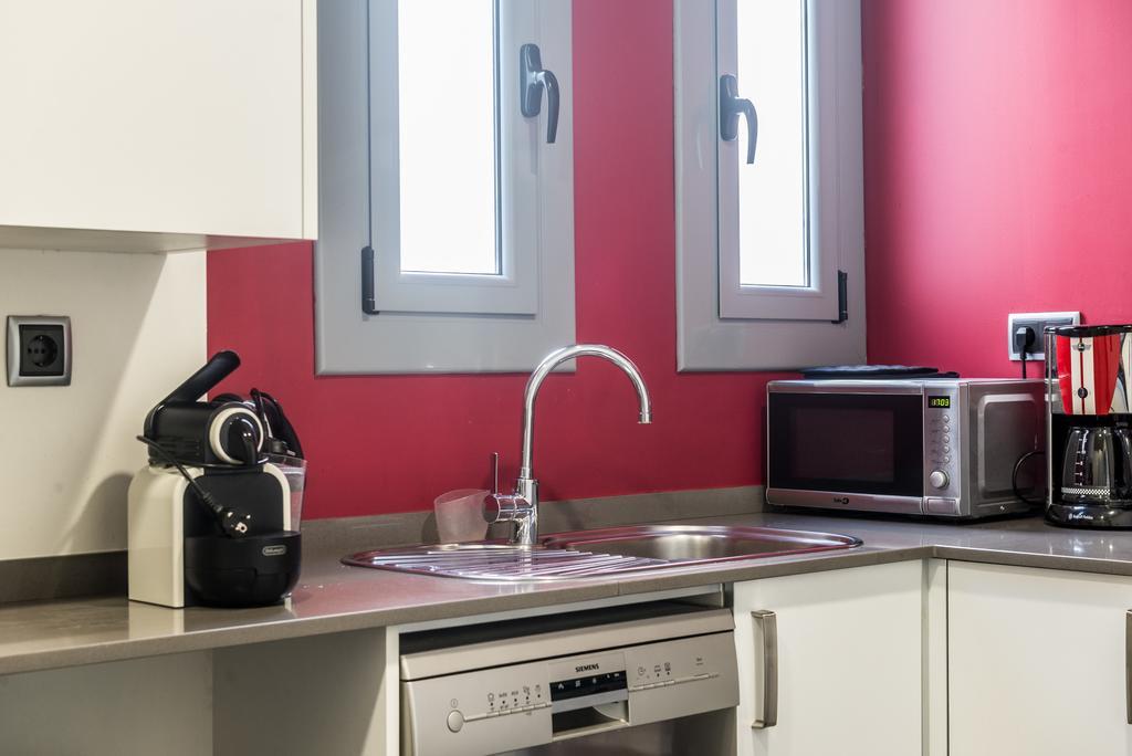 Bailen8 Apartment Barcelona Exterior photo