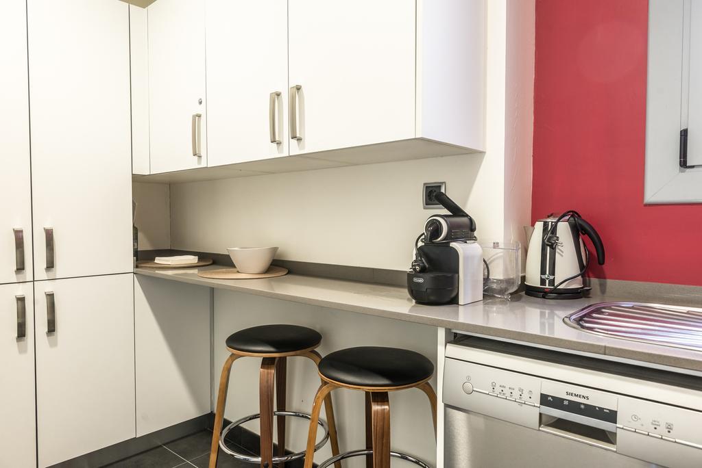 Bailen8 Apartment Barcelona Exterior photo